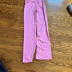 Vuori pink pants